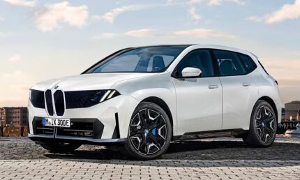 BMW iX3 NA5: Elektryczna Rewolucja Nadchodzi w 2025 Roku