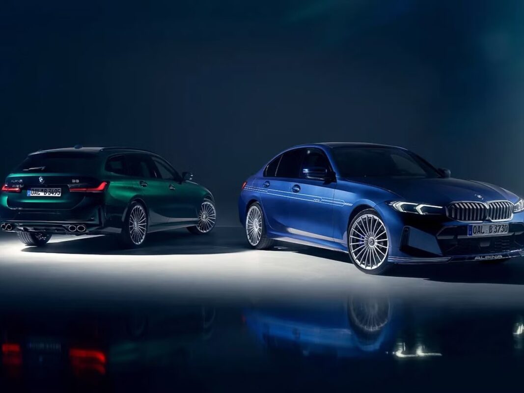 M vs Alpina – kto naprawdę rządzi w świecie sportowych BMW?