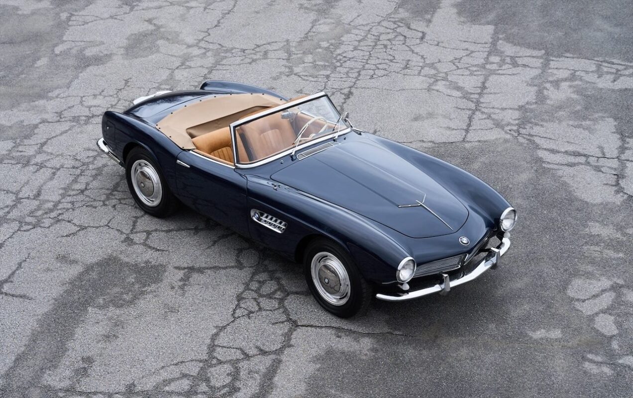 BMW Warte Fortunę: 12 Najdroższych Modeli w Historii