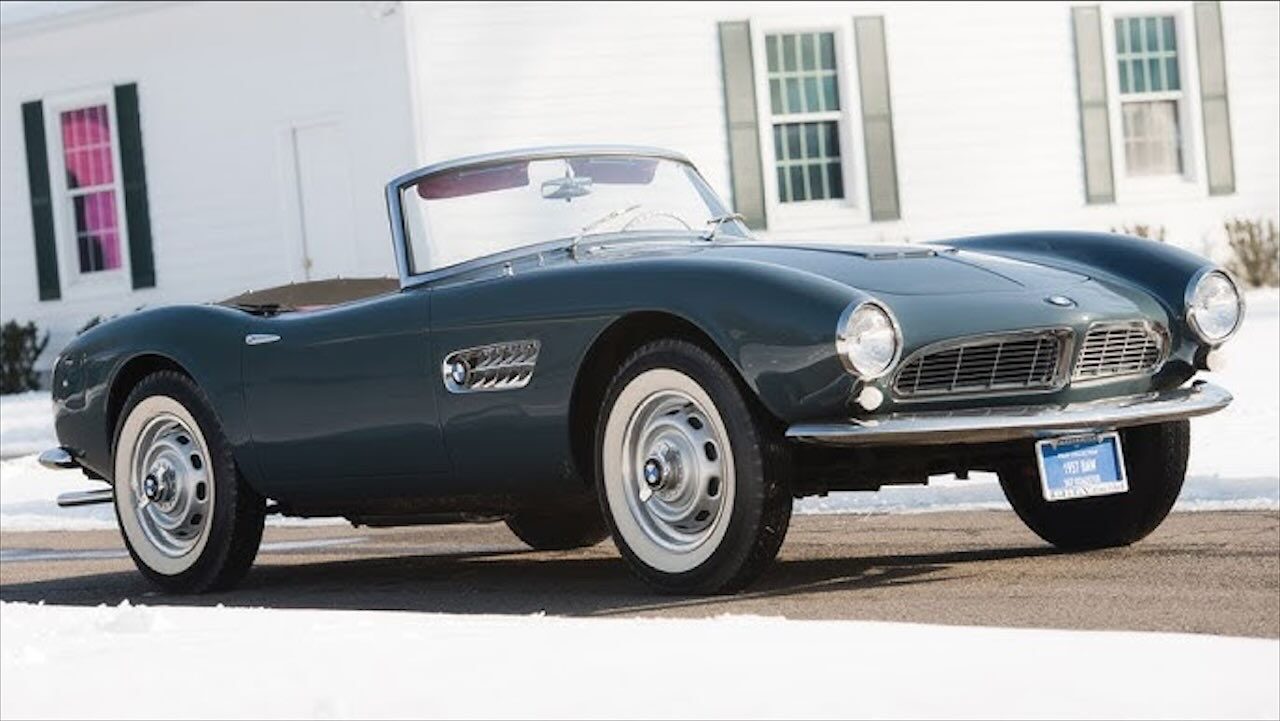 BMW Warte Fortunę: 12 Najdroższych Modeli w Historii