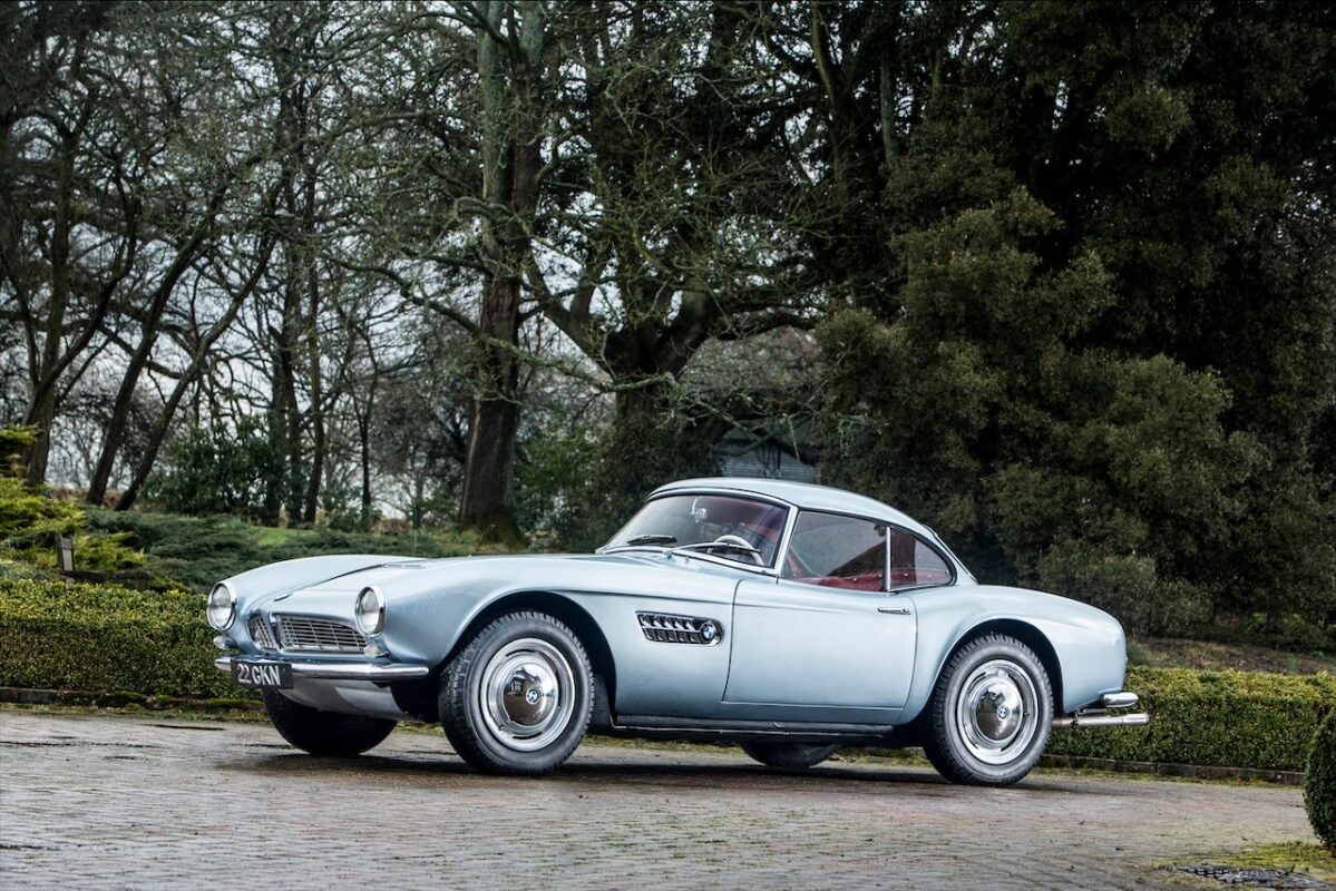 BMW Warte Fortunę: 12 Najdroższych Modeli w Historii