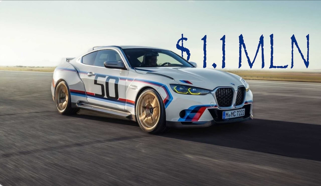 BMW Warte Fortunę: 12 Najdroższych Modeli w Historii