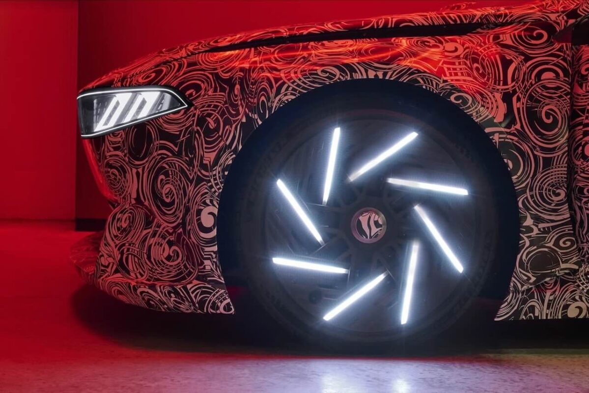 BMW M3 ZA0 – Elektryczna Rewolucja w Świecie M!