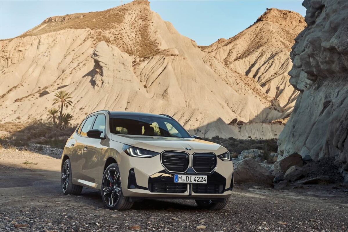 Biuletyn Informacyjny: BMW X3 – Rewolucja w Świecie SAV!