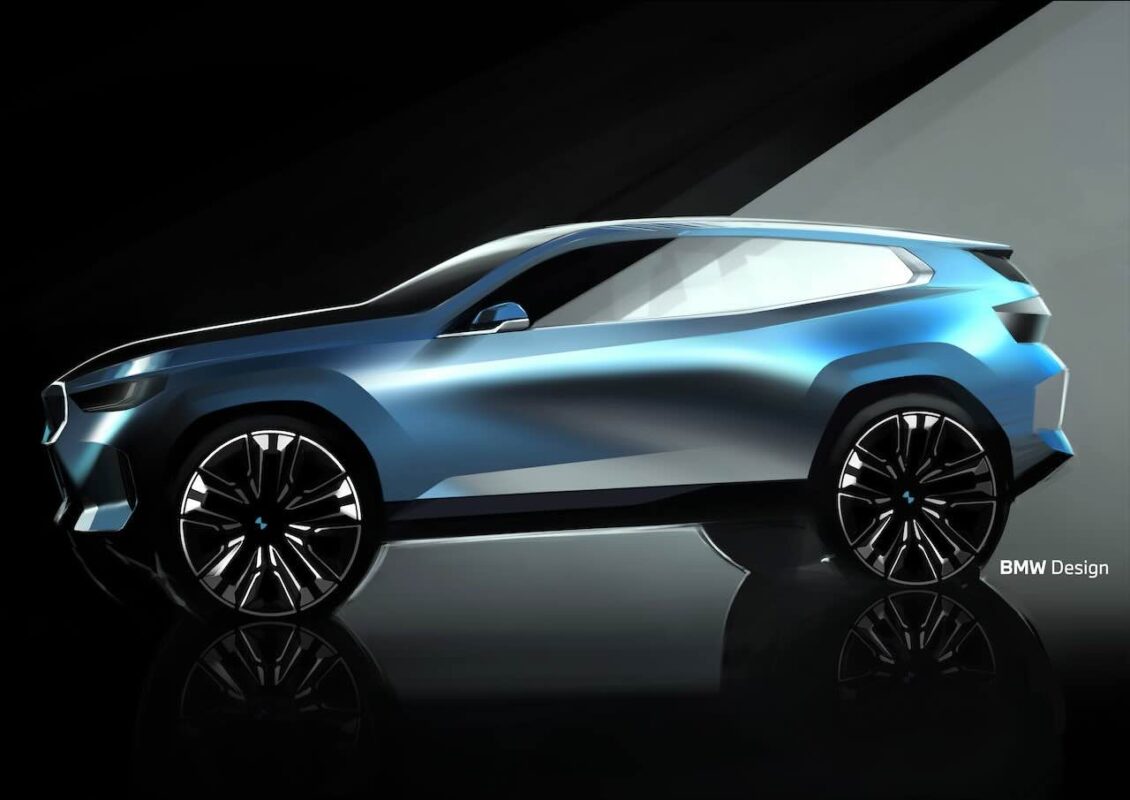 Biuletyn Informacyjny: BMW X3 – Rewolucja w Świecie SAV!