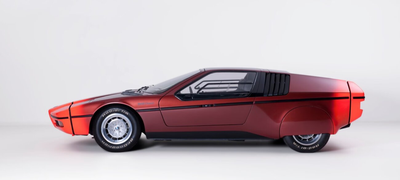 TOP 5: Koncepty BMW, Które Nigdy Nie Powstały