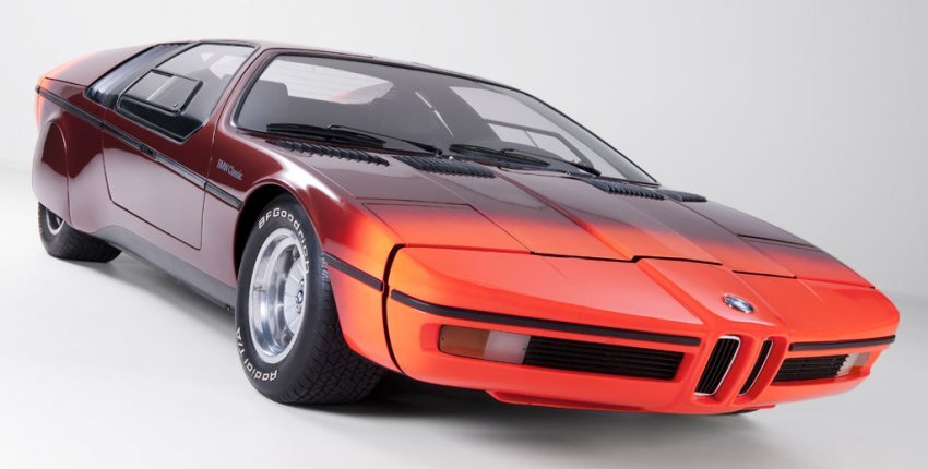 TOP 5: Koncepty BMW, Które Nigdy Nie Powstały