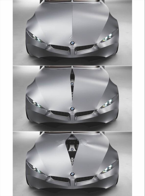 TOP 5: Koncepty BMW, Które Nigdy Nie Powstały