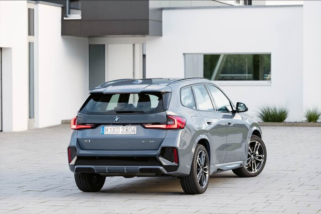 BMW X1 (2025): Ceny, Silniki, Opinie, Dane Techniczne