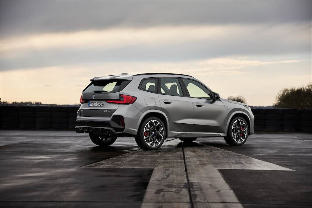 BMW X1 (2025): Ceny, Silniki, Opinie, Dane Techniczne