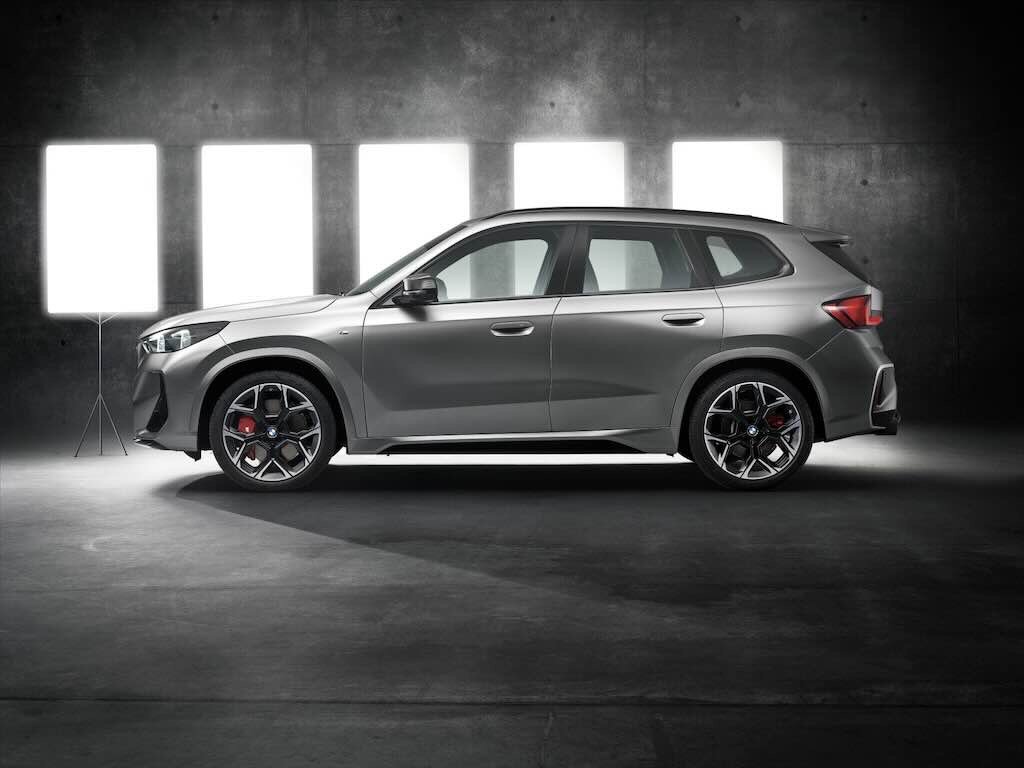 BMW X1 (2025): Ceny, Silniki, Opinie, Dane Techniczne