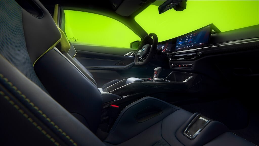 BMW M4 CS VR46: Limitowana Edycja Valentino Rossi