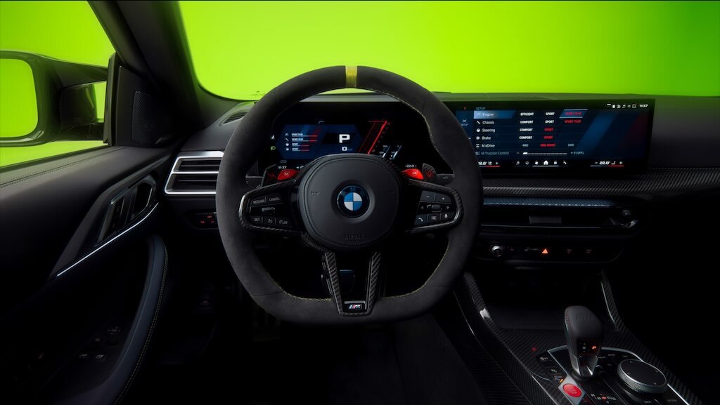 BMW M4 CS VR46: Limitowana Edycja Valentino Rossi