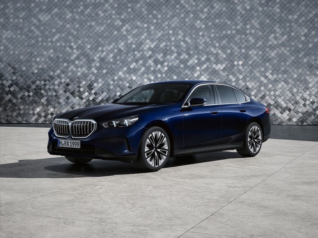 BMW 2025: Lawina nagród i dominacja w świecie motoryzacji