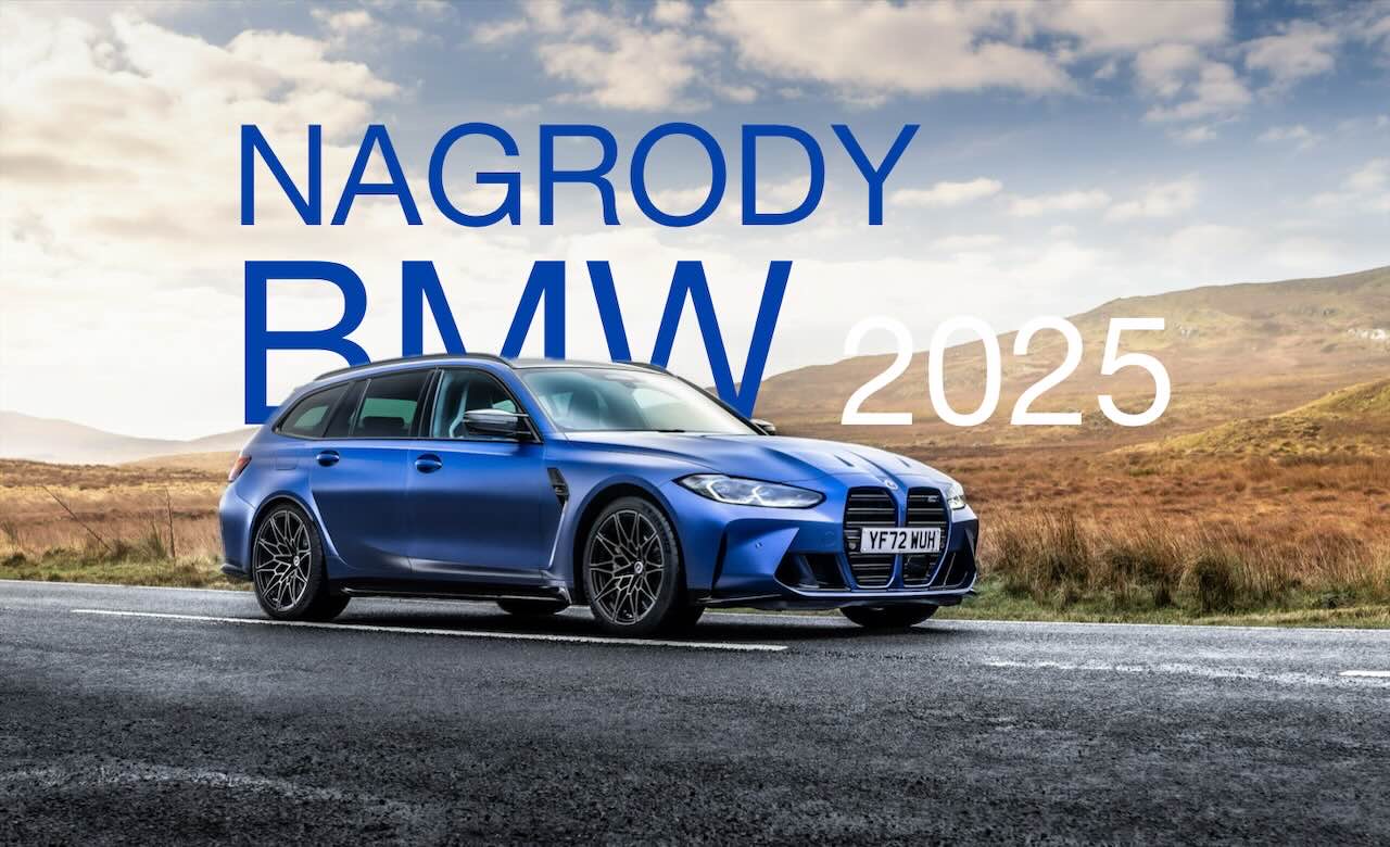 BMW 2025: Lawina nagród i dominacja w świecie motoryzacji
