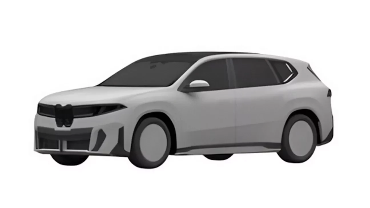 BMW iX3 NA5: Elektryczna Rewolucja Nadchodzi w 2025 Roku