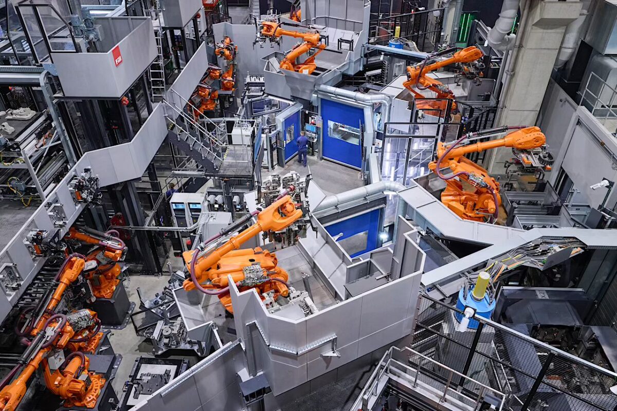 BMW Neue Klasse: Elektryczny Przełom z Systemem 800V