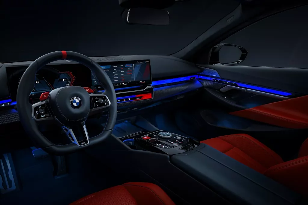 BMW M5 vs RS7 vs AMG GT 63: Kto wygrywa?