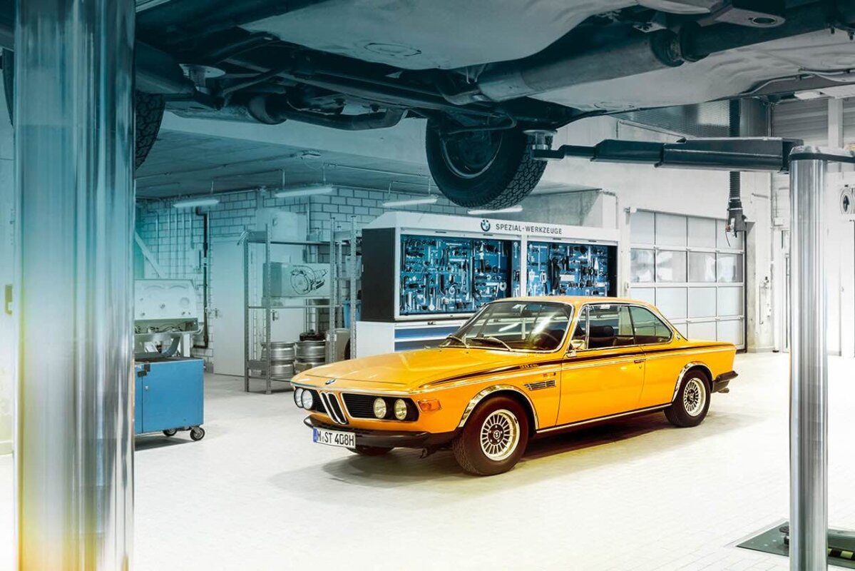 Historia BMW: Internetowa Encyklopedia Modeli (1928-2008) – Odkryj Klasyki!