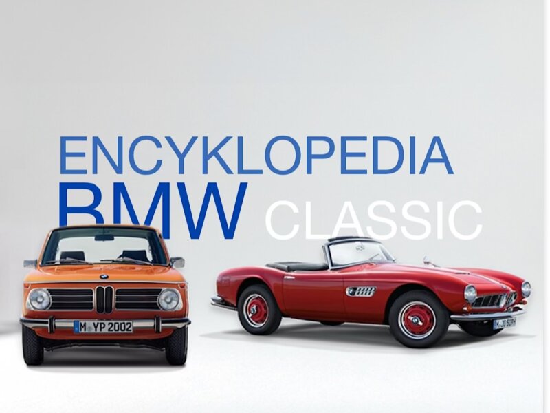Historia BMW: Internetowa Encyklopedia Modeli (1928-2008) – Odkryj Klasyki!