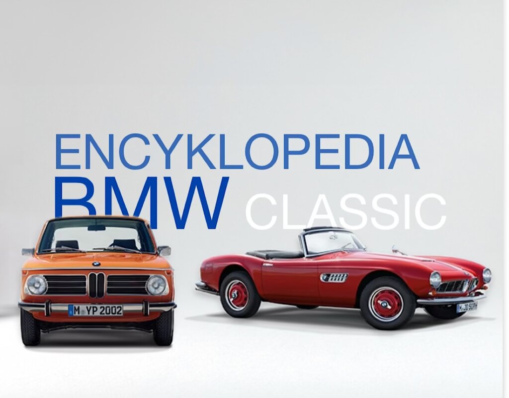 Historia BMW: Internetowa Encyklopedia Modeli (1928-2008) – Odkryj Klasyki!