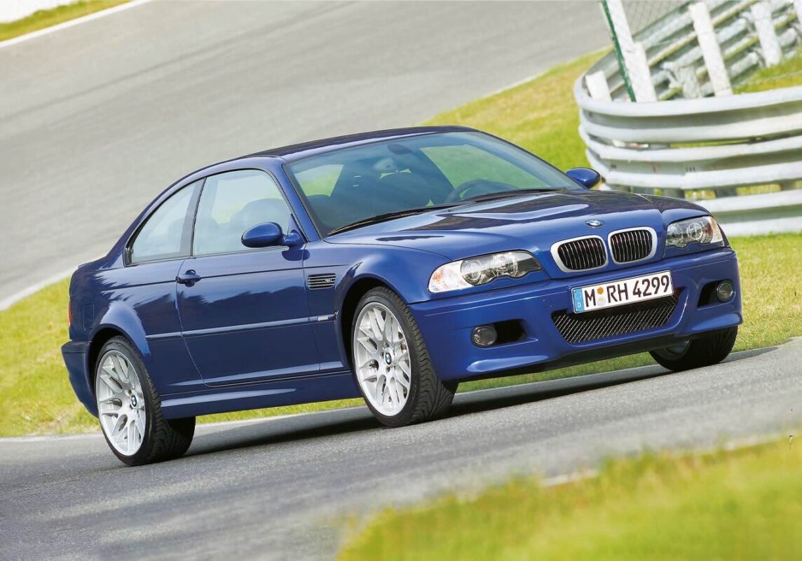 Internetowa Encyklopedia BMW (1928-2008) – Odkryj Klasyki!