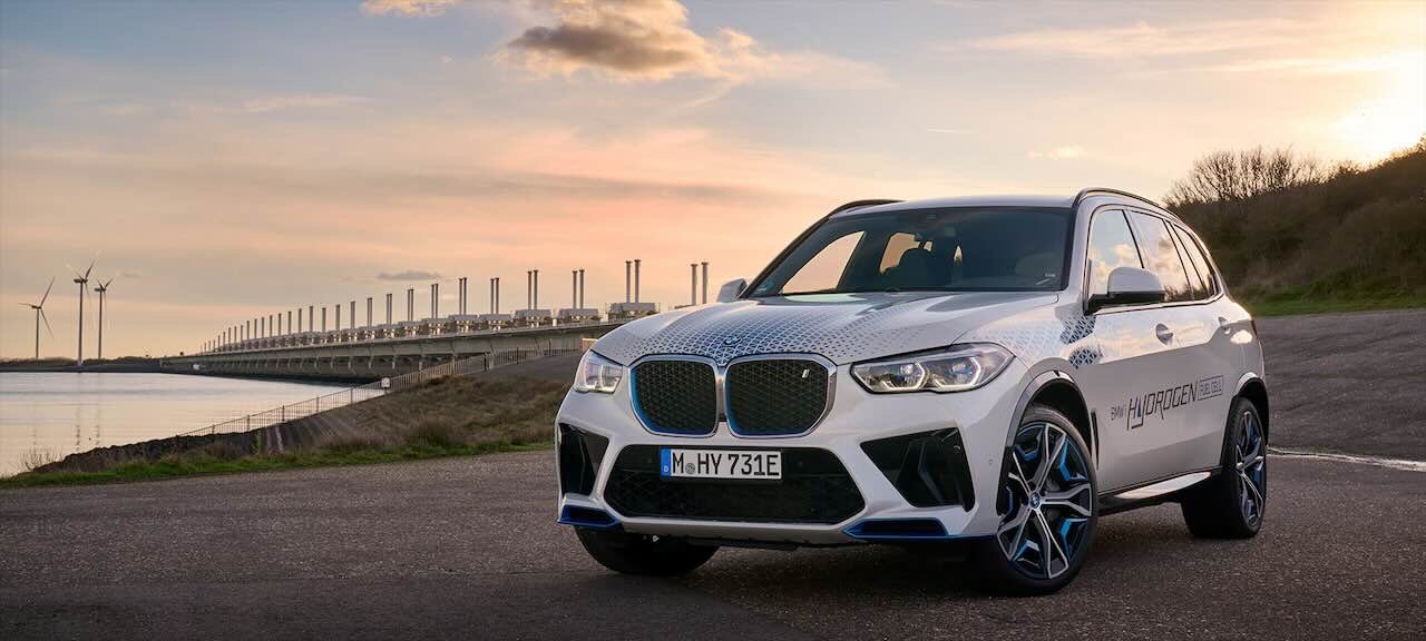 BMW i wodór – czy technologia FCEV to przyszłość motoryzacji?