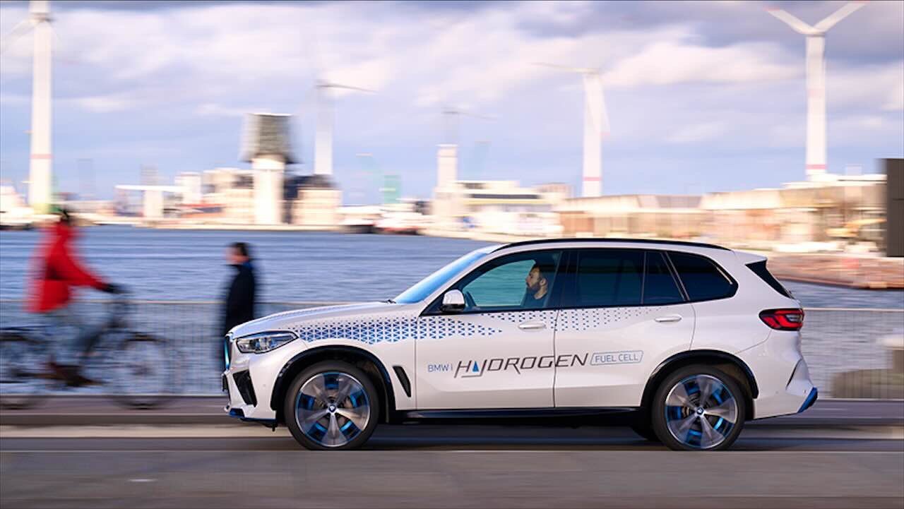 BMW i wodór – czy technologia FCEV to przyszłość motoryzacji?
