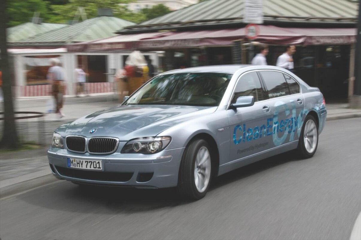 BMW i wodór – czy technologia FCEV to przyszłość motoryzacji?