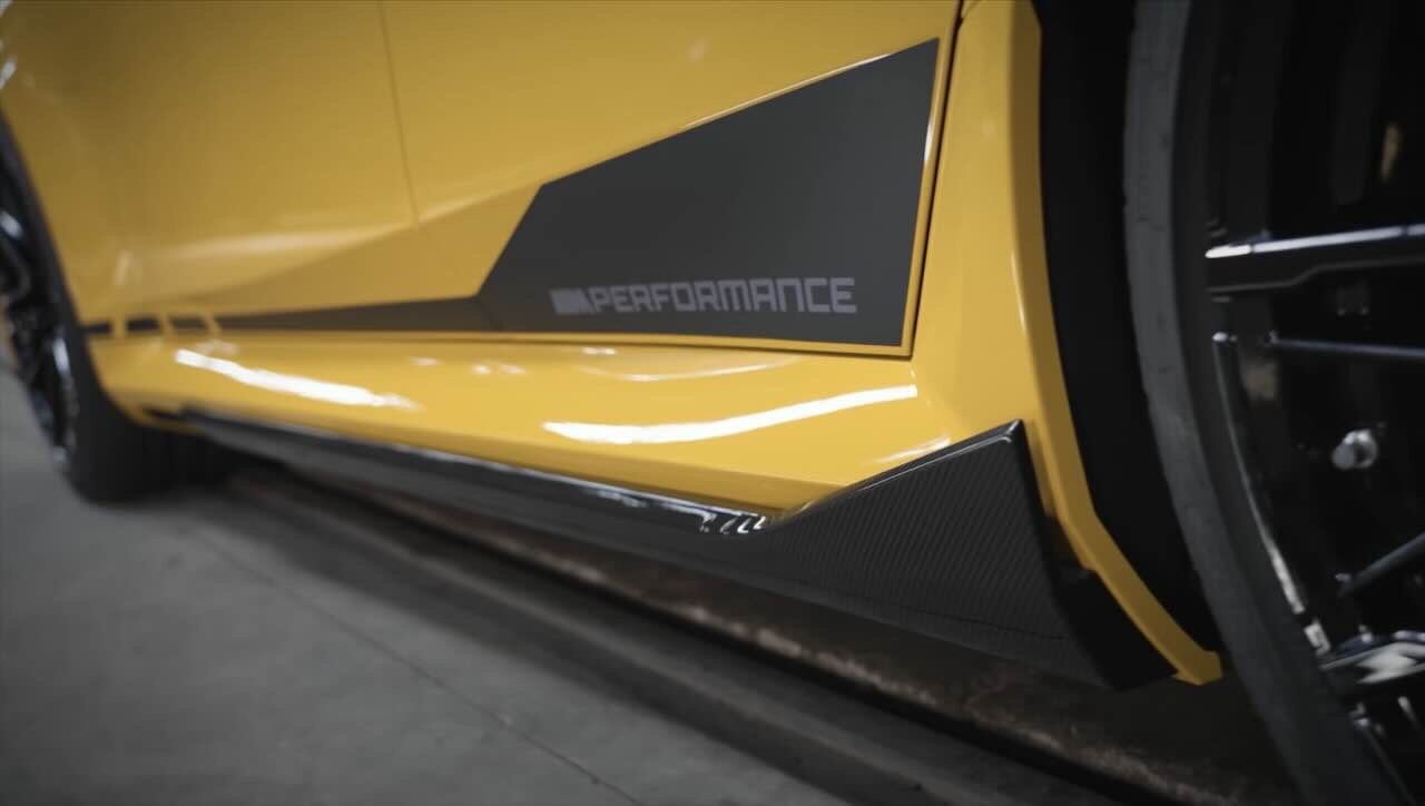 BMW M5 M Performance – moc, karbon i adrenalina na drodze