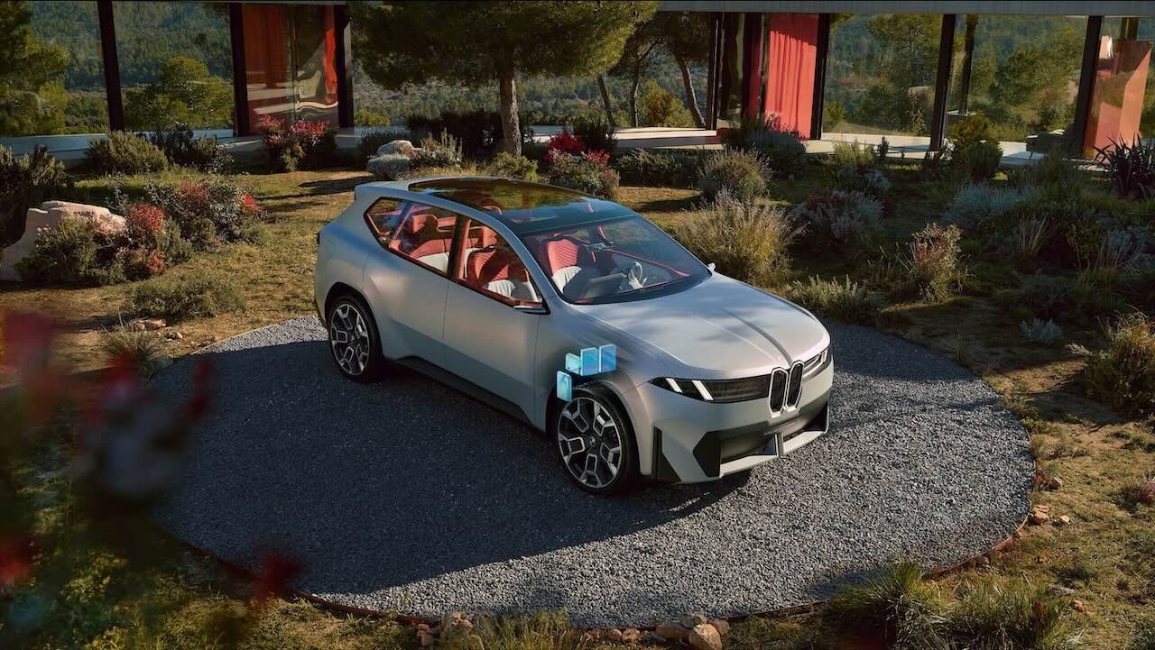 BMW Neue Klasse: Rewolucyjne “Supermózgi” w nowych modelach