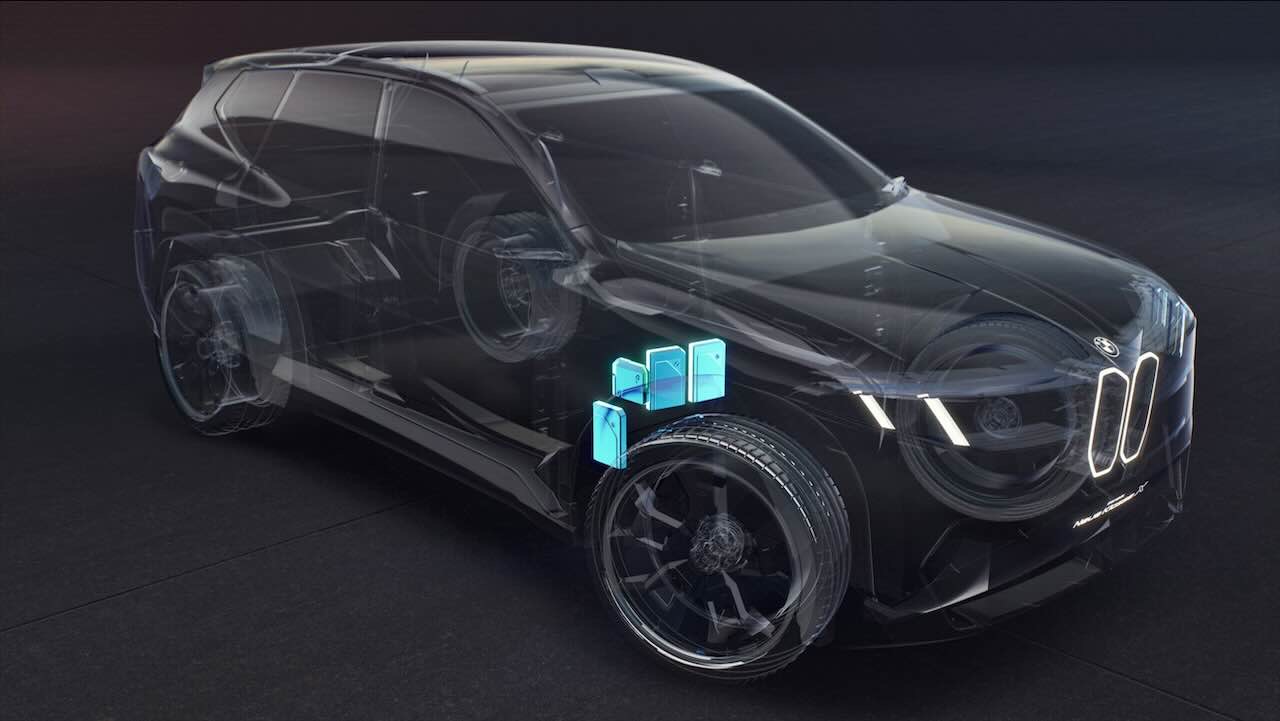 BMW Neue Klasse: Rewolucyjne “Supermózgi” w nowych modelach