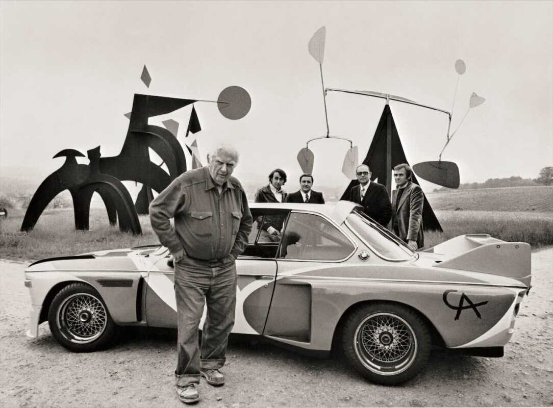 50 lat BMW Art Car Collection: Gdzie sztuka spotyka motoryzację