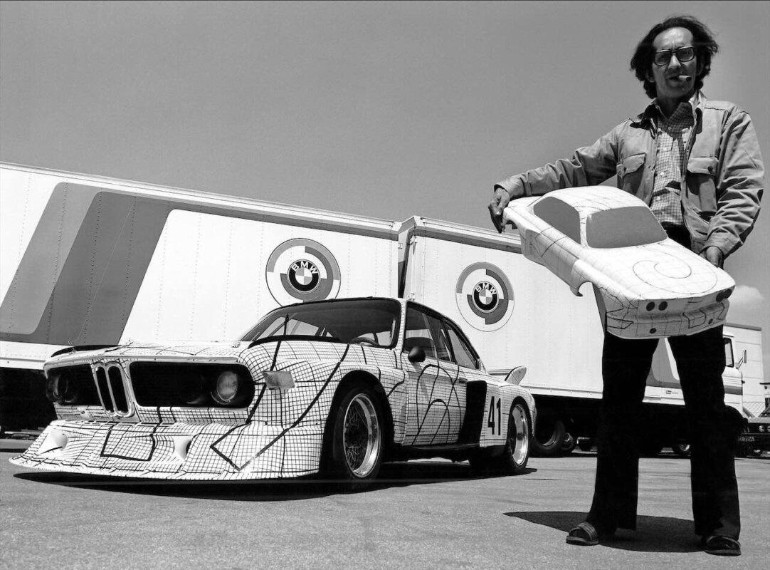50 lat BMW Art Car Collection: Gdzie sztuka spotyka motoryzację