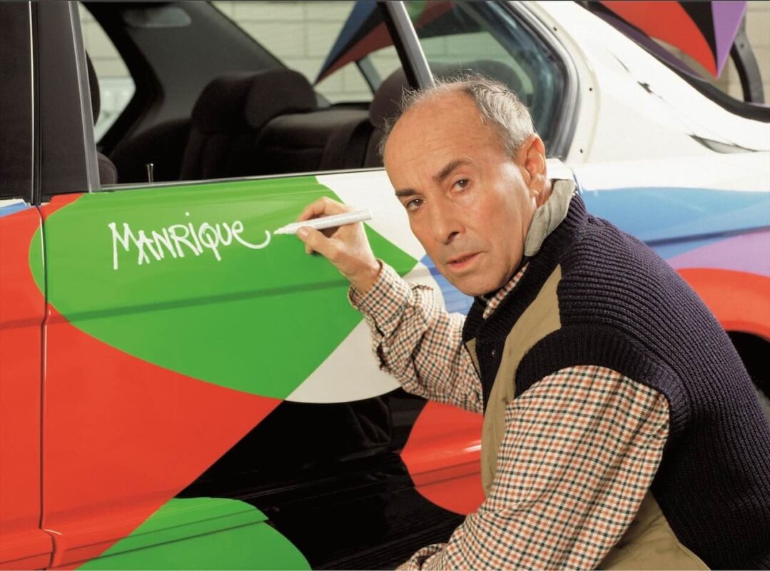 50 lat BMW Art Car Collection: Gdzie sztuka spotyka motoryzację