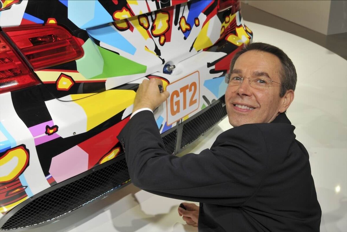 50 lat BMW Art Car Collection: Gdzie sztuka spotyka motoryzację