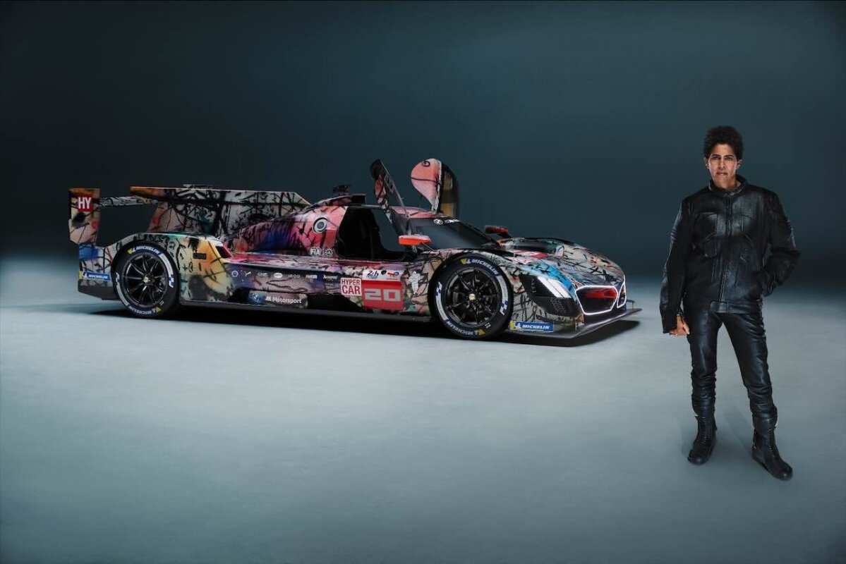 50 lat BMW Art Car Collection: Gdzie sztuka spotyka motoryzację