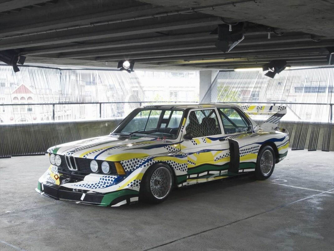 50 lat BMW Art Car Collection: Gdzie sztuka spotyka motoryzację