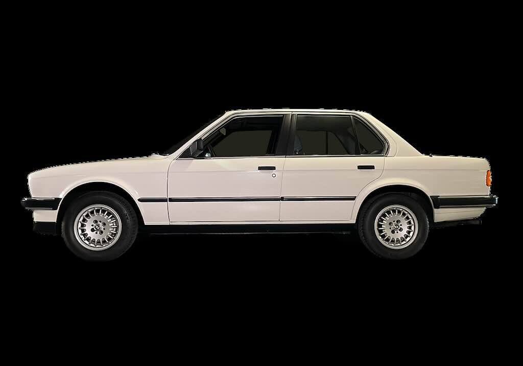 50 lat BMW Serii 3: Od E21 do nowego G20