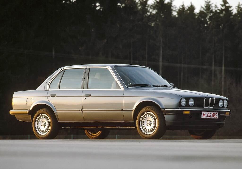 50 lat BMW Serii 3: Od E21 do nowego G20
