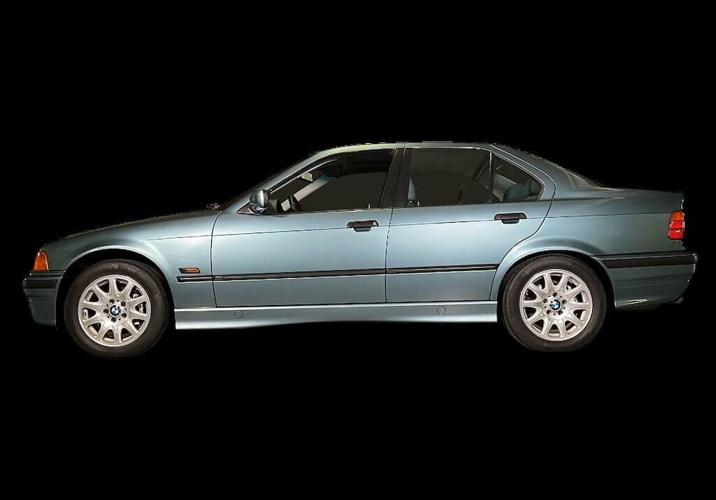 50 lat BMW Serii 3: Od E21 do nowego G20