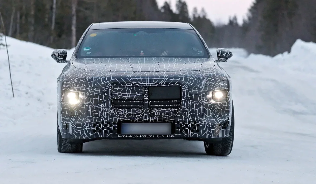 Nowe BMW serii 7 (2027) – jakie zmiany w luksusowym sedanie?