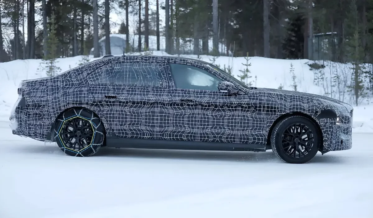 BMW serii 7 (2027) – co zmieni lifting flagowego sedana?