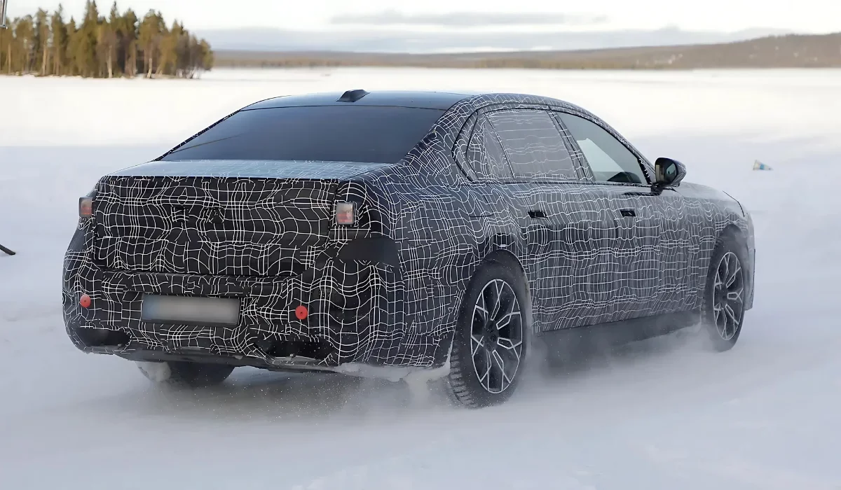 BMW serii 7 (2027) – co zmieni lifting flagowego sedana?