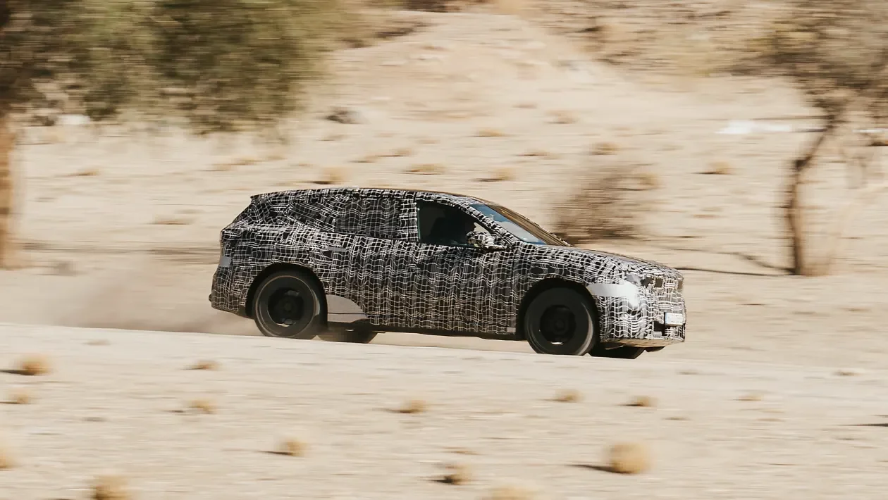 BMW 2025: Neue Klasse, nowe iX3 i rewolucja w motoryzacji!