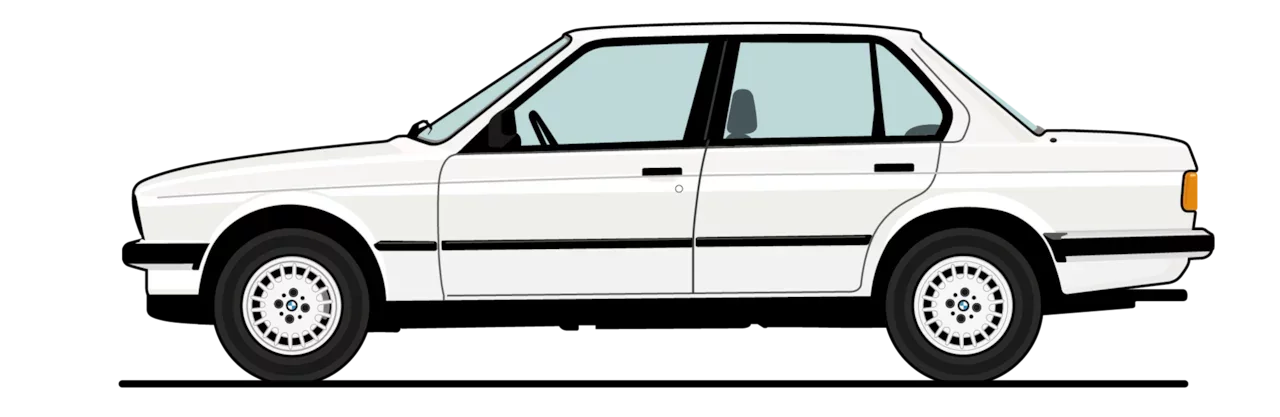 50 lat BMW Serii 3: Od E21 do nowego G20