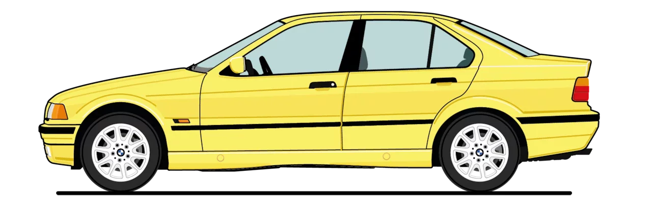 50 lat BMW Serii 3: Od E21 do nowego G20