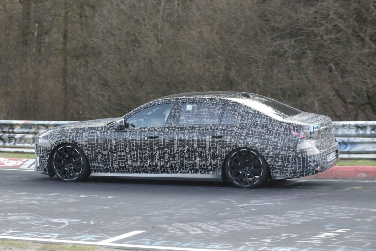 BMW serii 7 LCI (2027) – szykują się duże zmiany w liftingu