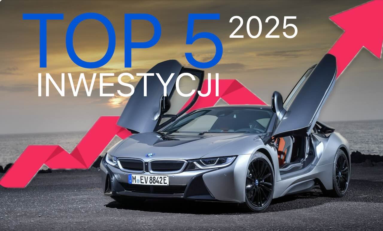 5 modeli BMW, które dziś kupisz taniej, a jutro zyskasz