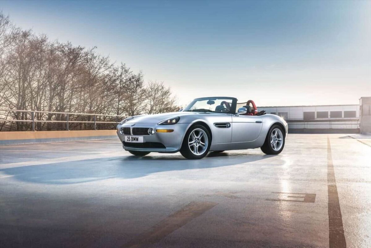 BMW 507 vs Z8: Dwie Ikony, Dwie Historie Sukcesu (i Porażki)